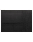 CDT Black Adhesive Memo Pad L