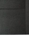 CDT Black Adhesive Memo Pad L
