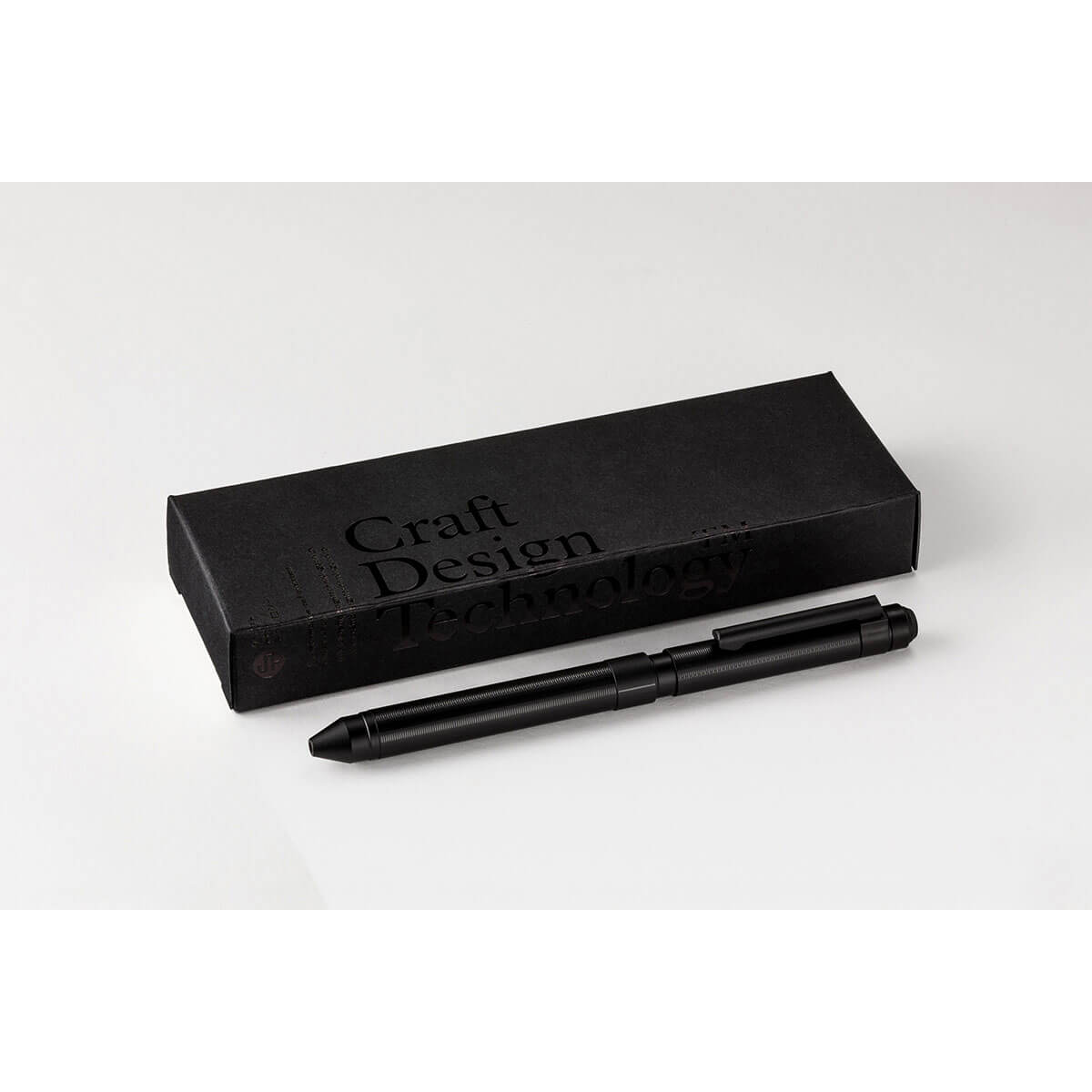 CDT Multifunctional Pen - Black