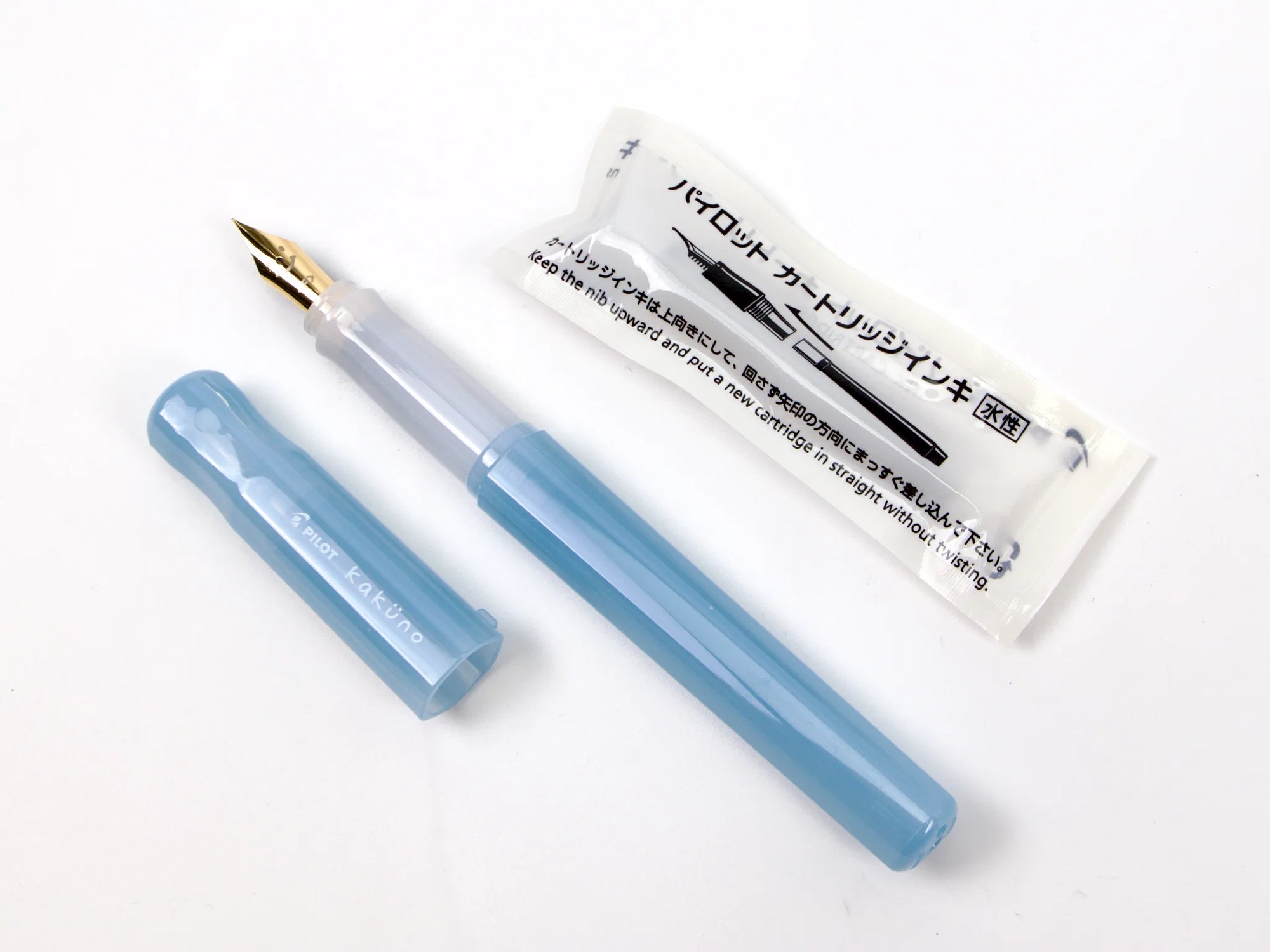 Kaküno Madoromi Fountain Pen - Fine Point
