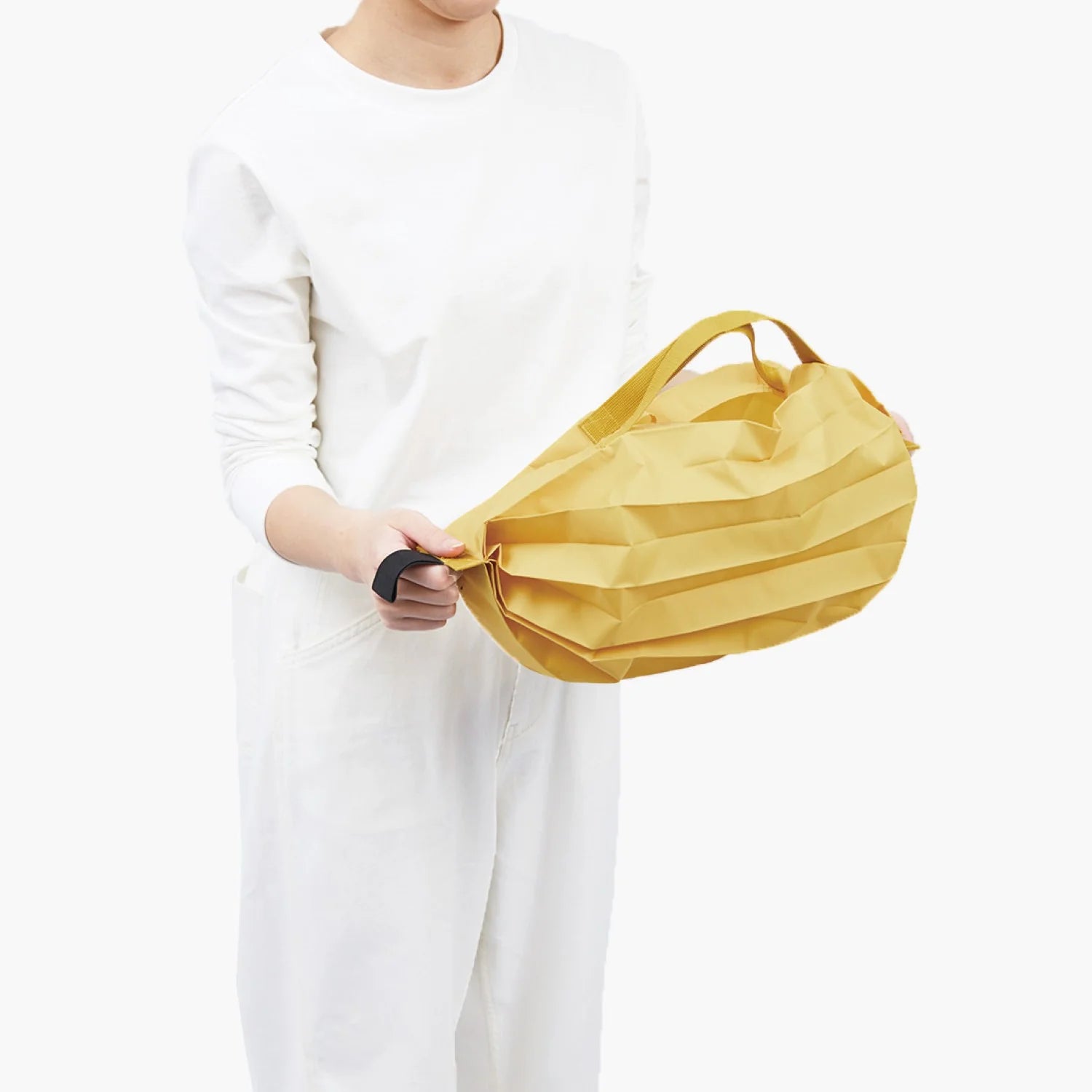 Shupatto MARNA Compact Bag S - Karashi