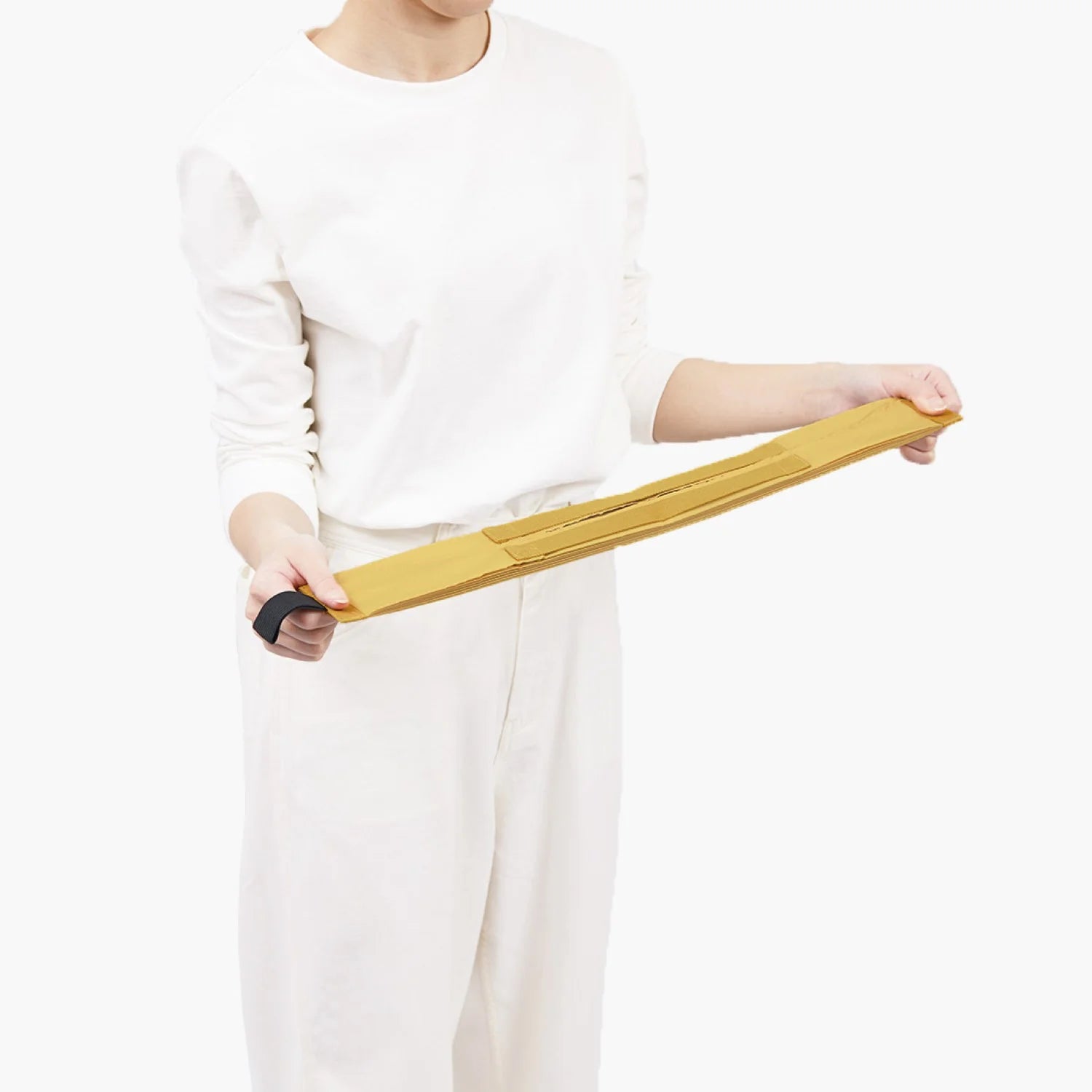 Shupatto MARNA Compact Bag S - Karashi