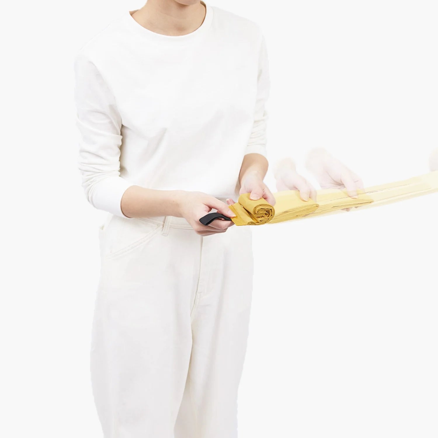 Shupatto MARNA Compact Bag S - Karashi