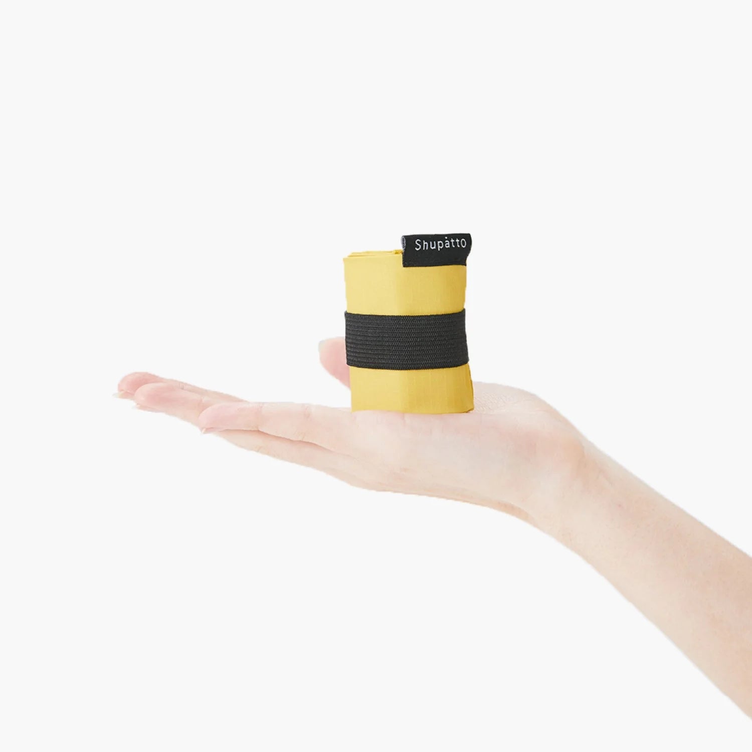 Shupatto MARNA Compact Bag S - Karashi