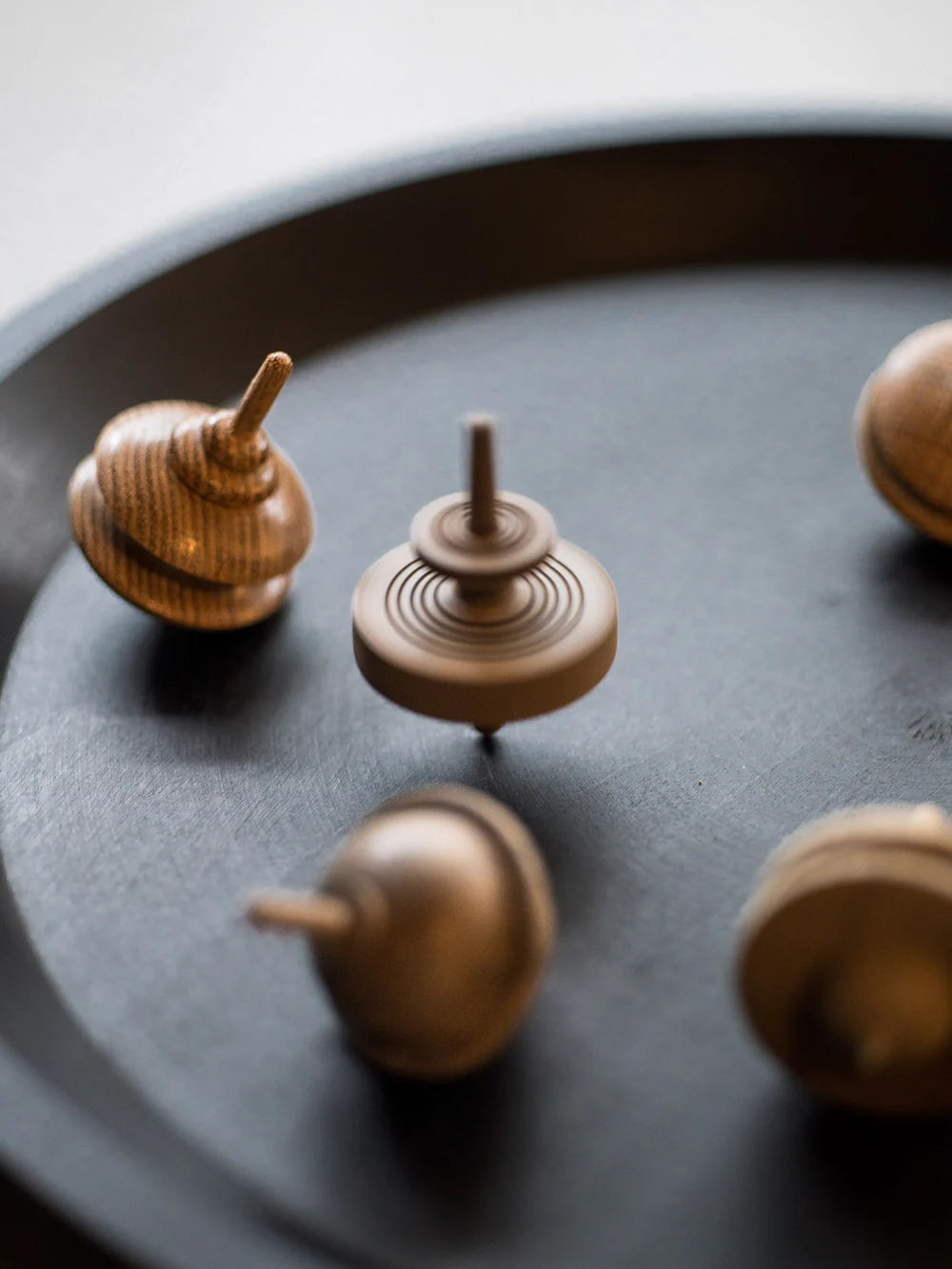Koma Spinning Top