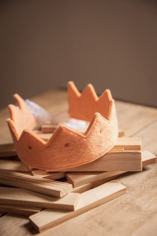Felt Crown - Small