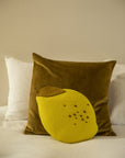 Lemon Cushion