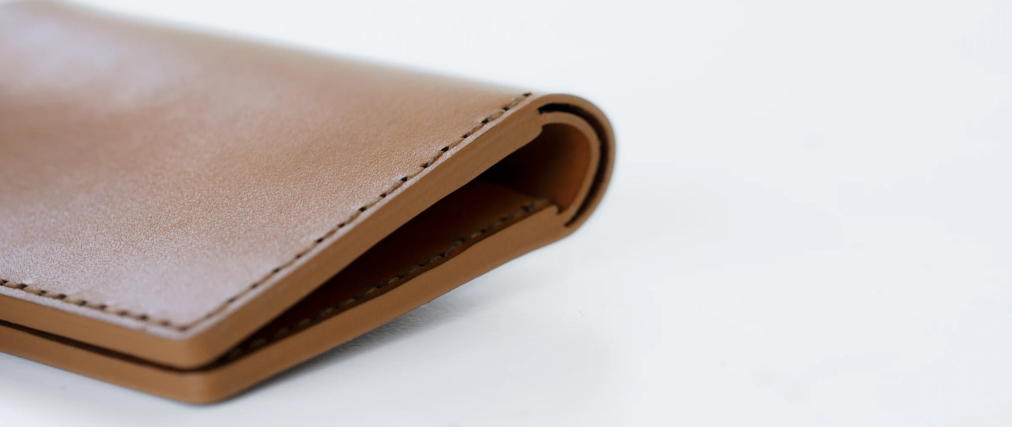 Portrait Billfold Wallet - Rye