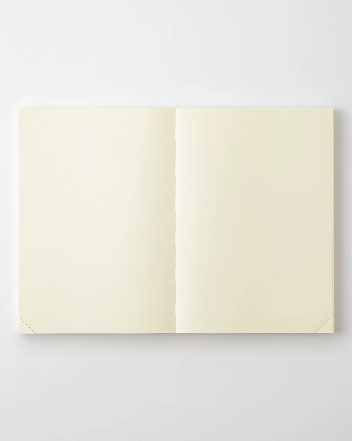 MD 1 Day 1 Page Journal A5 - BLANK