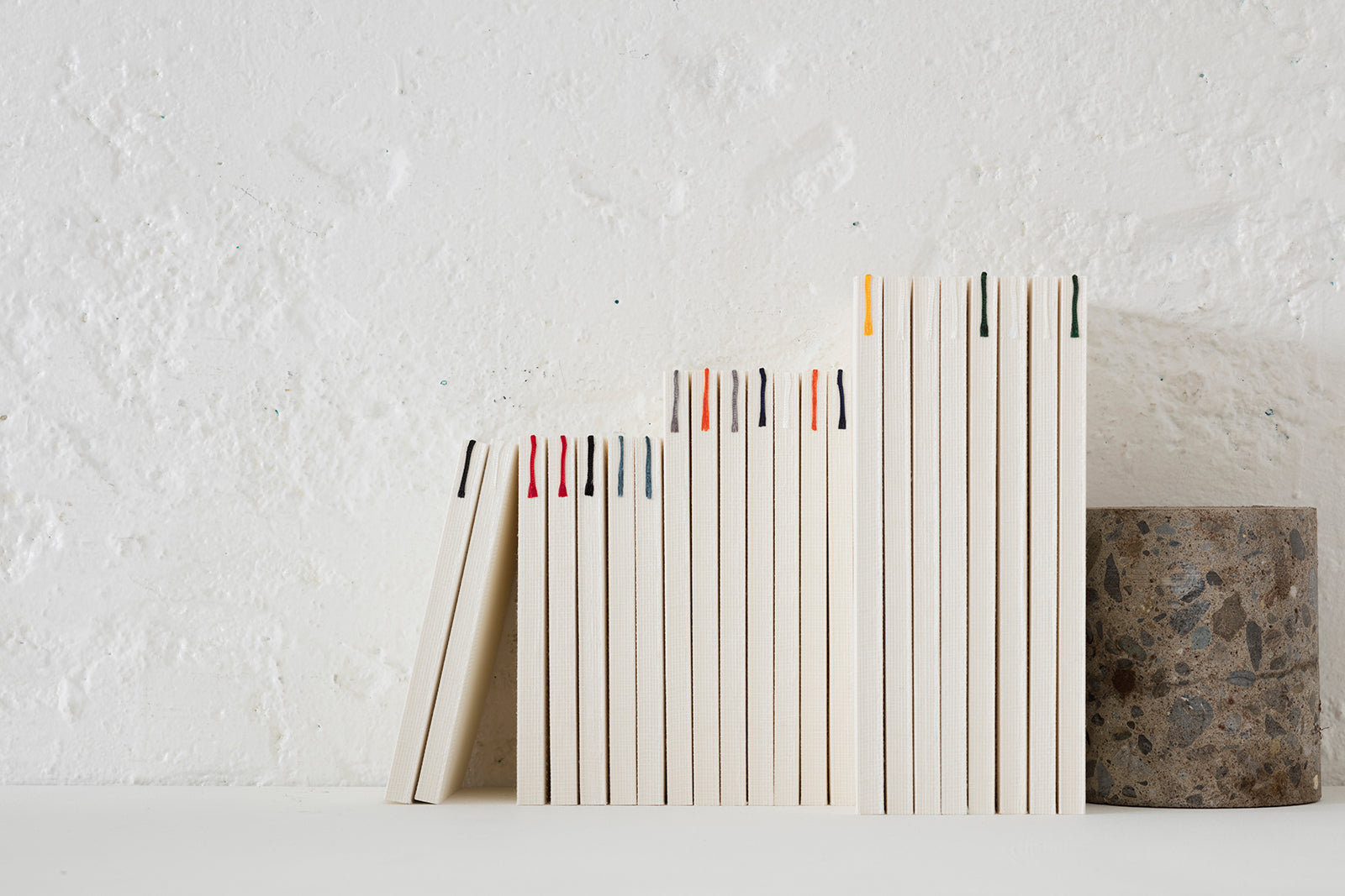 MD A5 Notebook Journal DOT GRID