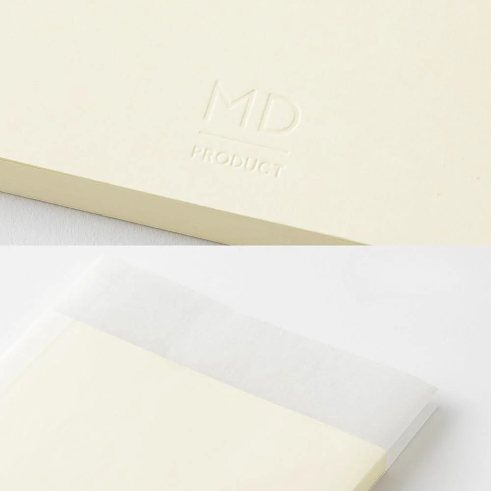 MD A5 Notebook, LINED (NEW)