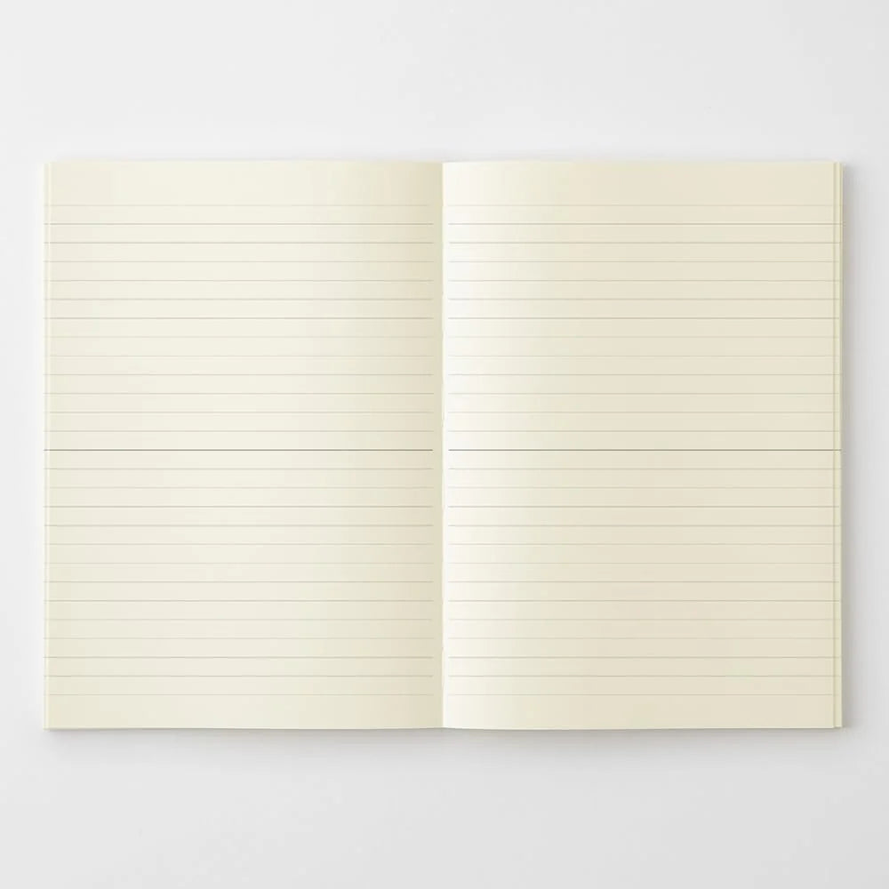 MD A5 Notebook, LINED (NEW)