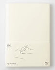 MD A5 Notebook, BLANK (NEW)