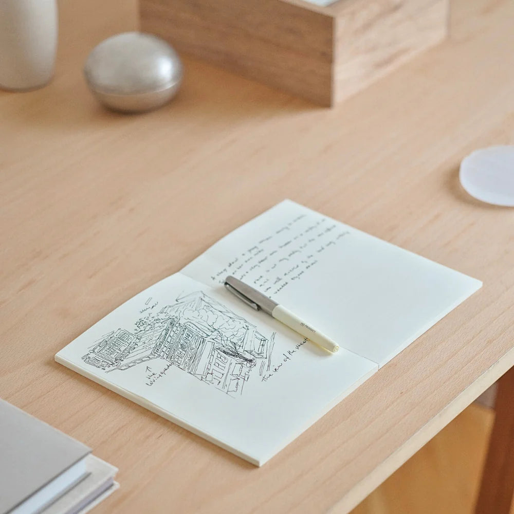 MD A5 Notebook, BLANK (NEW)