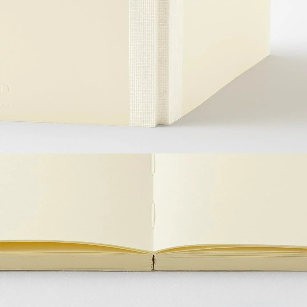 MD A6 Notebook, BLANK (NEW)