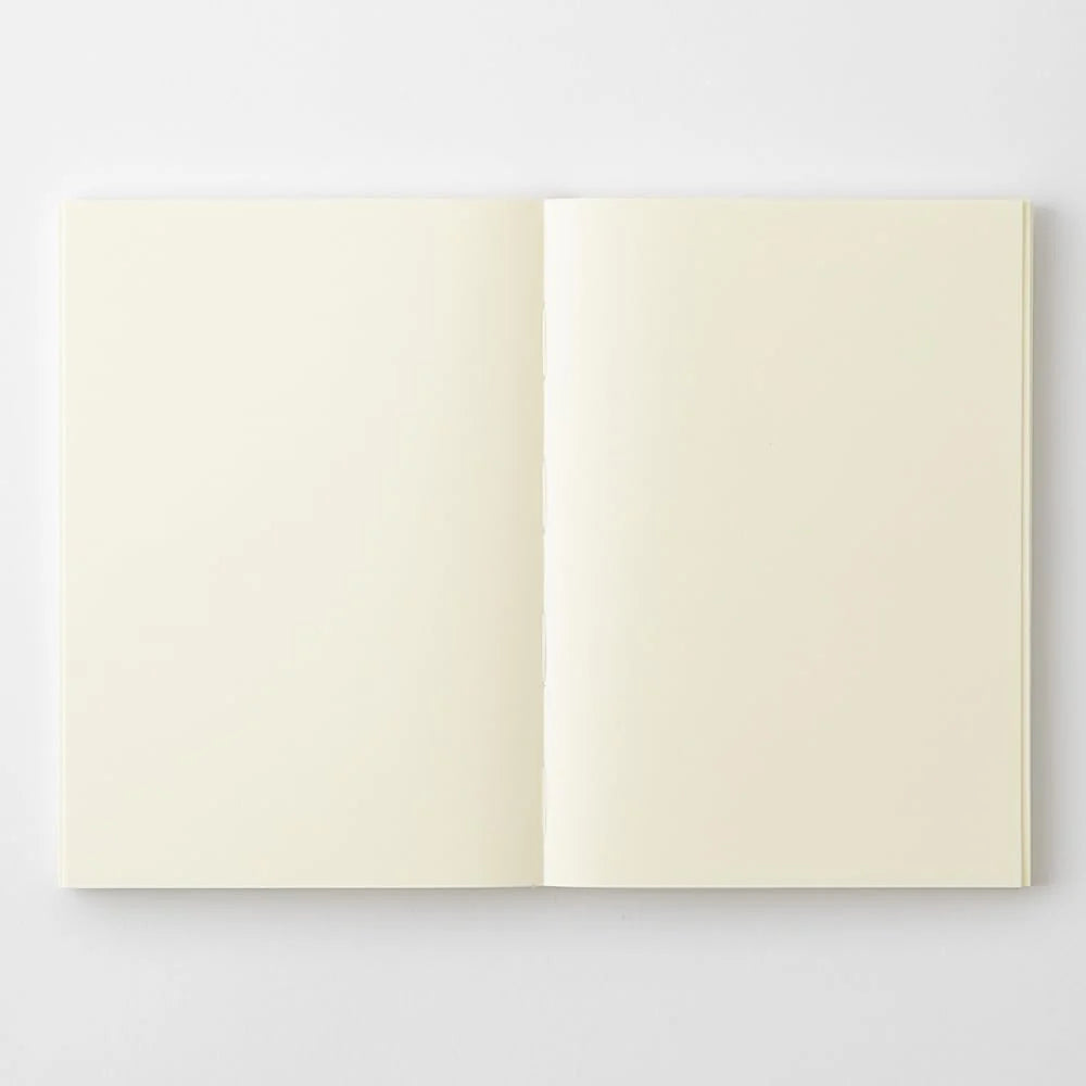 MD A6 Notebook, BLANK (NEW)