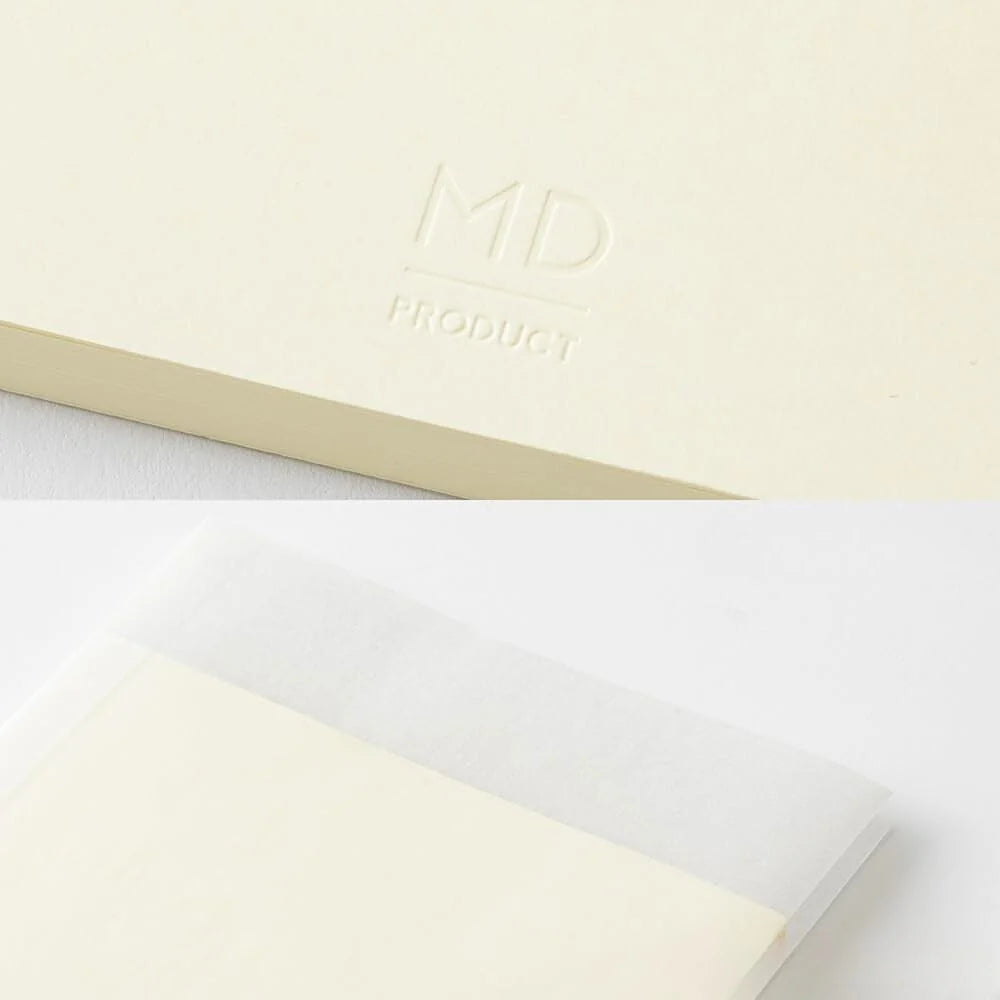 MD A6 Notebook, LINED (NEW)