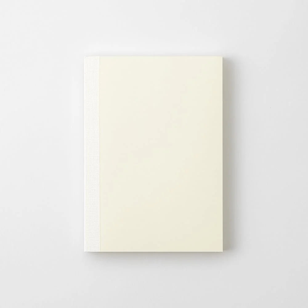 MD A6 Notebook, LINED (NEW)