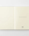 MD A6 Notebook, LINED (NEW)