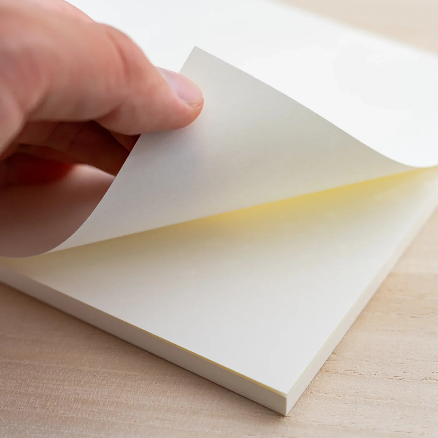 MD A5 THICK Notebook, SQUARE BLANK