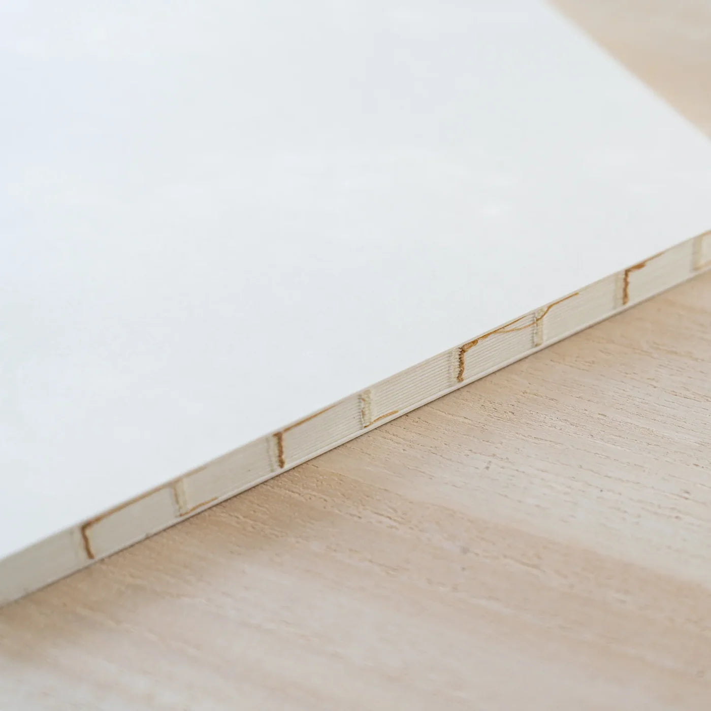 MD A5 THICK Notebook, SQUARE BLANK