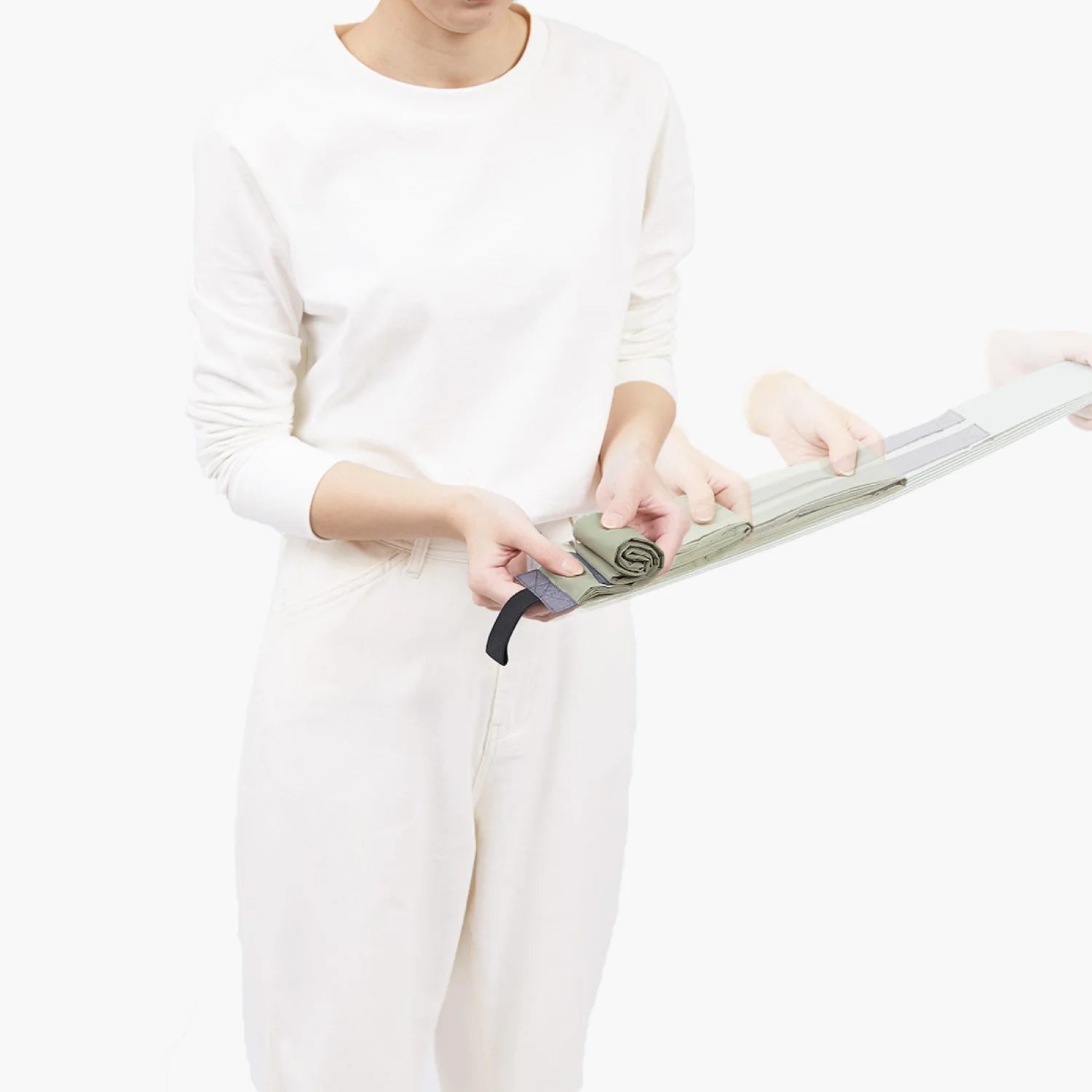 Shupatto MARNA Compact Bag S - Mori