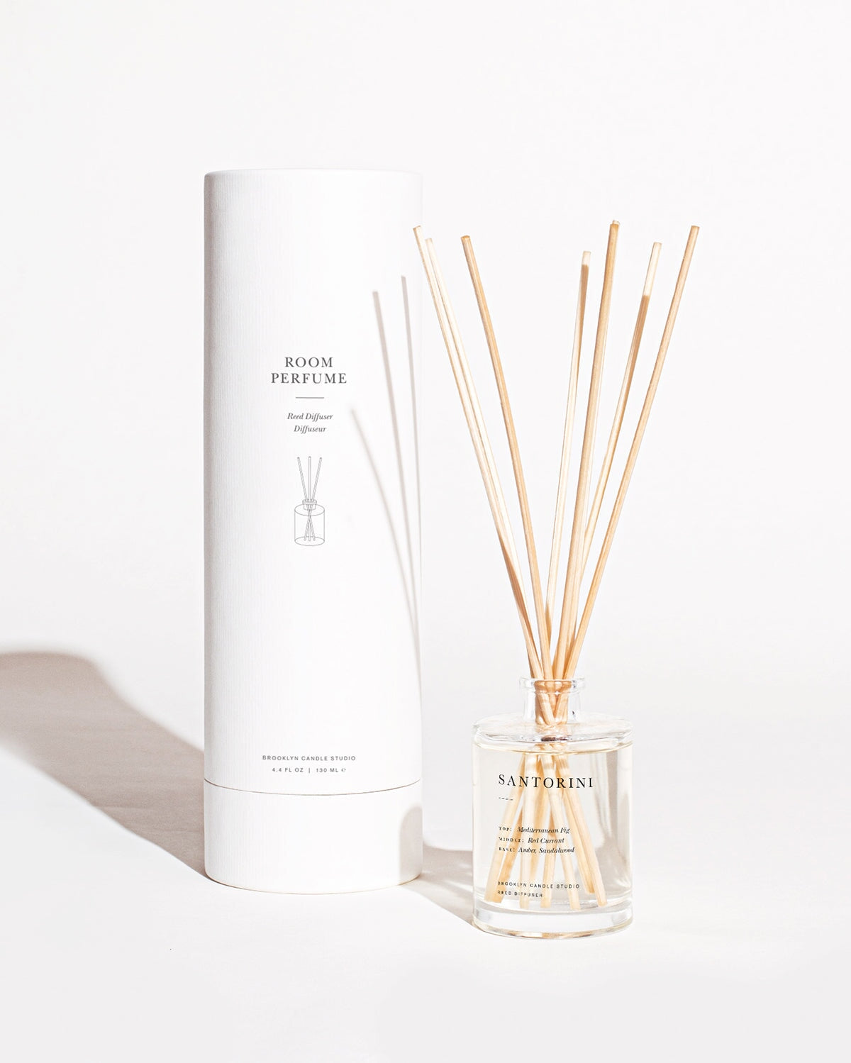 SANTORINI Reed Diffuser