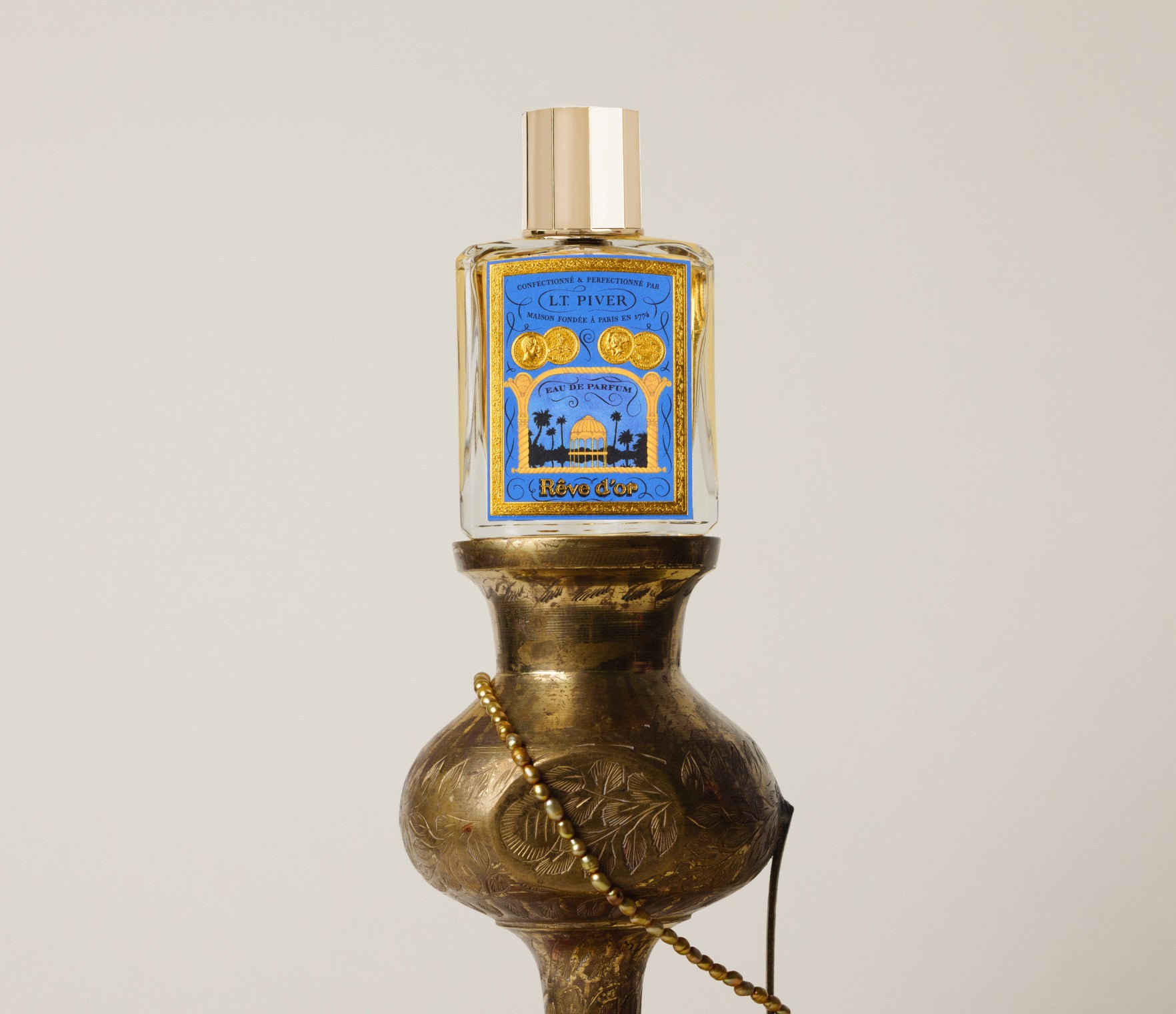 L.T. Piver - Rêve D'Or, Eau de Parfum - 100 ml