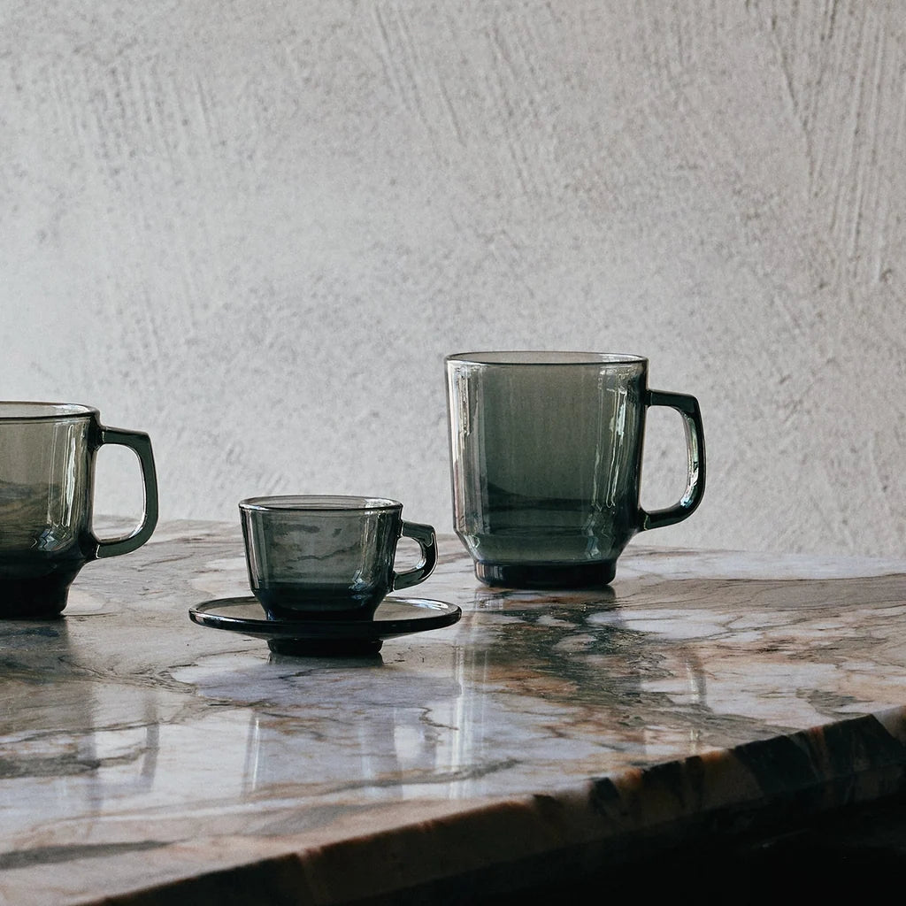 LUX mug 280ml - smoke
