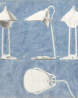 Watercolors by Hans J. Wegner
