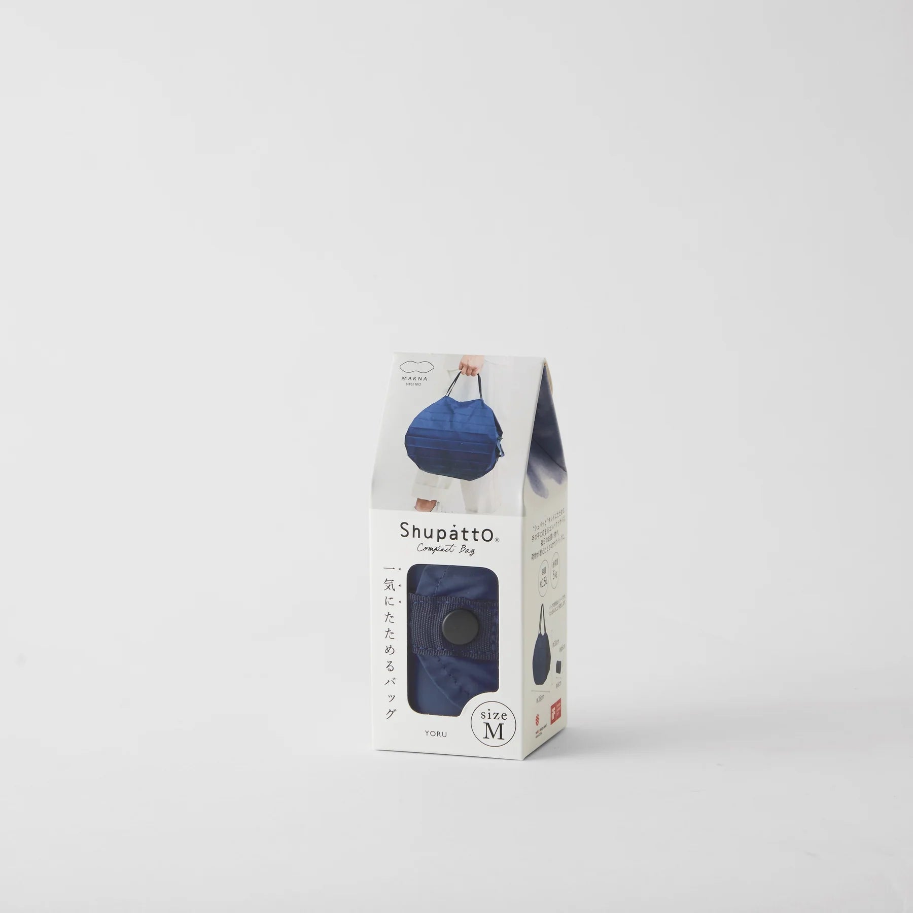 Shupatto MARNA Compact Bag M - Yoru