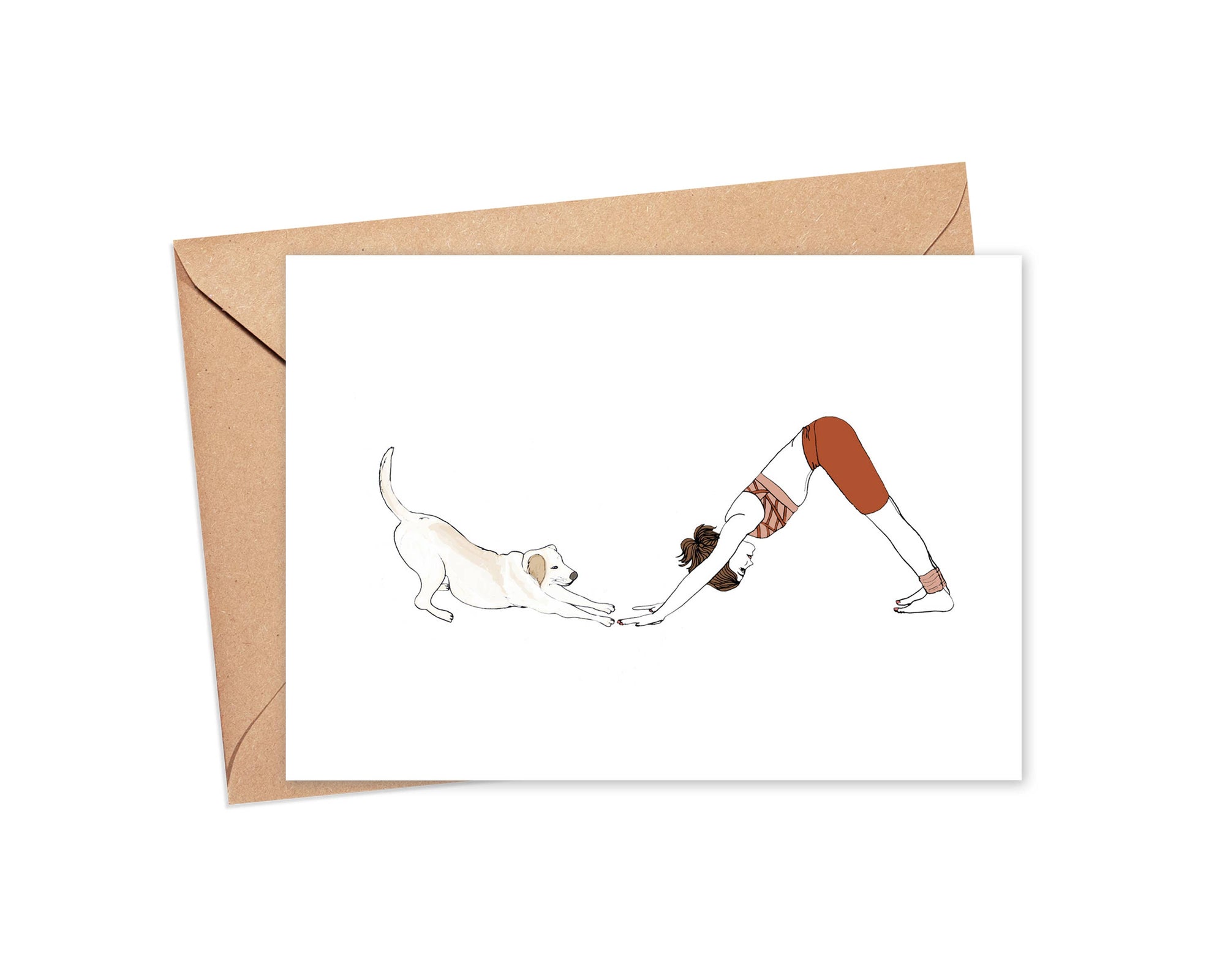 Only Up From Here Card