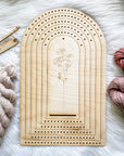 Arch Weaving Loom Set