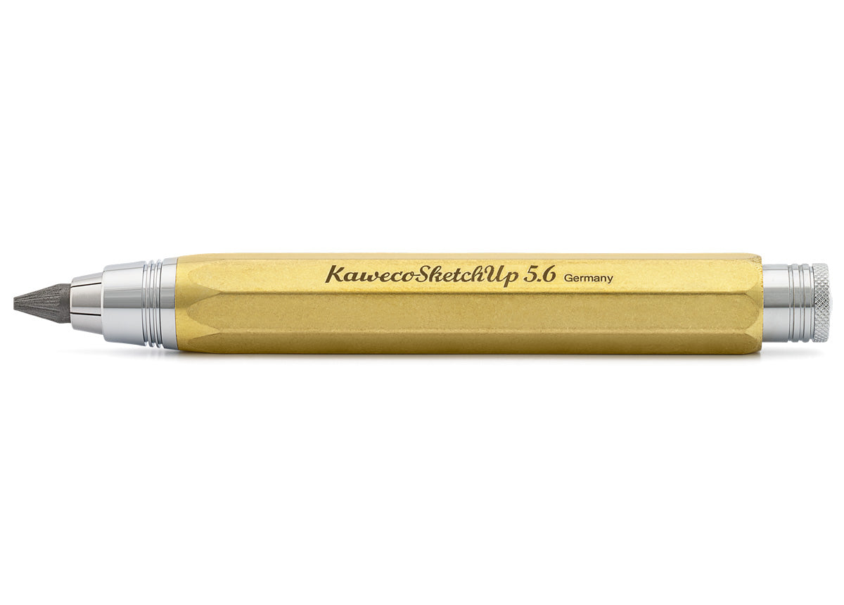 Sketch Up Pencil - Brass Raw