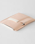 MD A5 Goat Leather Note bag - Vertical