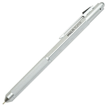 OHTO multi funtion Pen - Silver