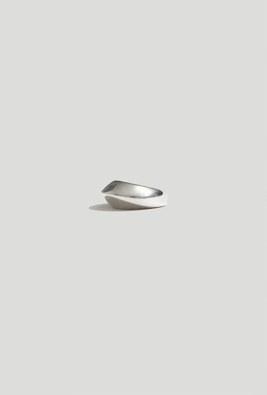 Peak Ring Sterling Silver