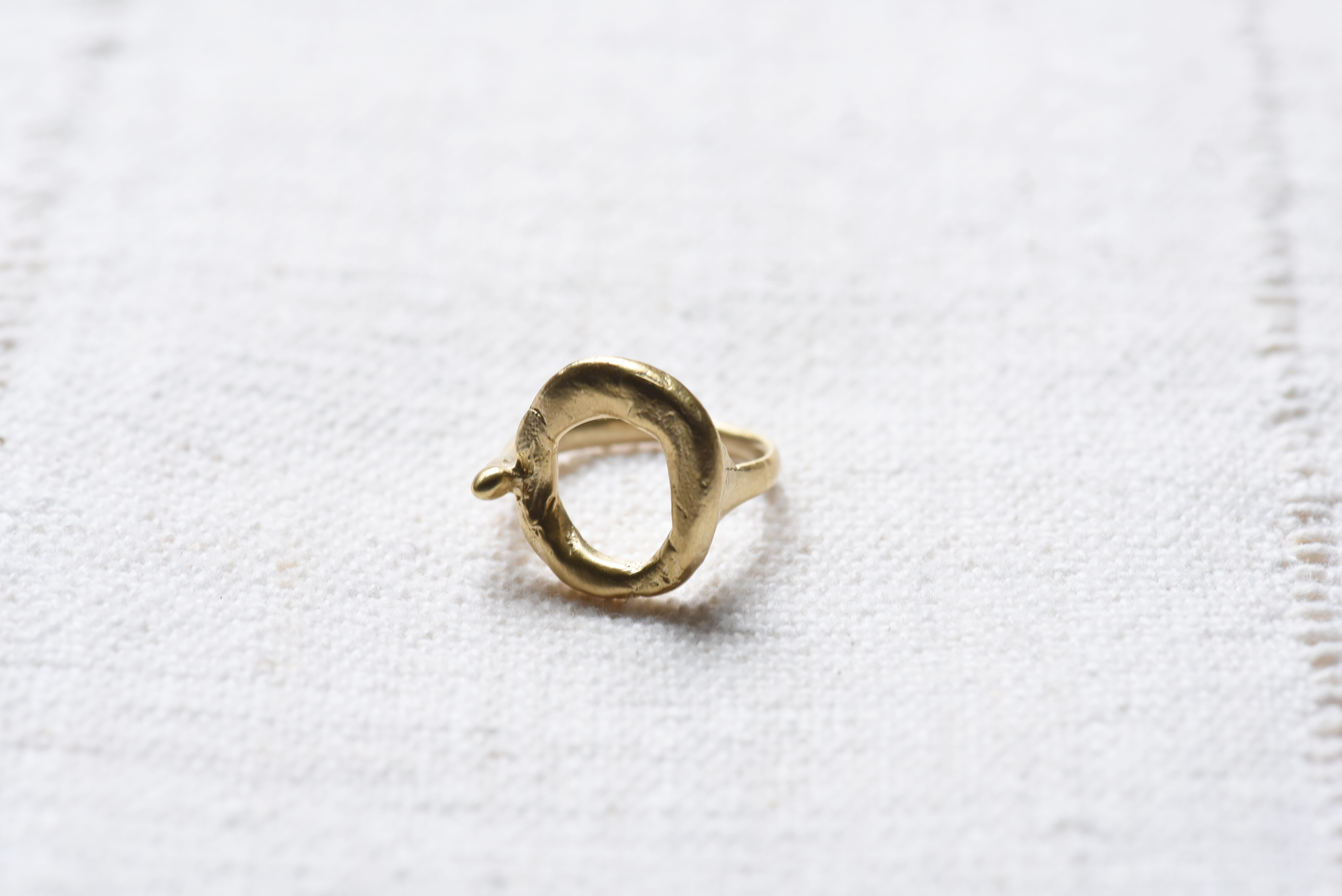 K32 O Ring : Brass