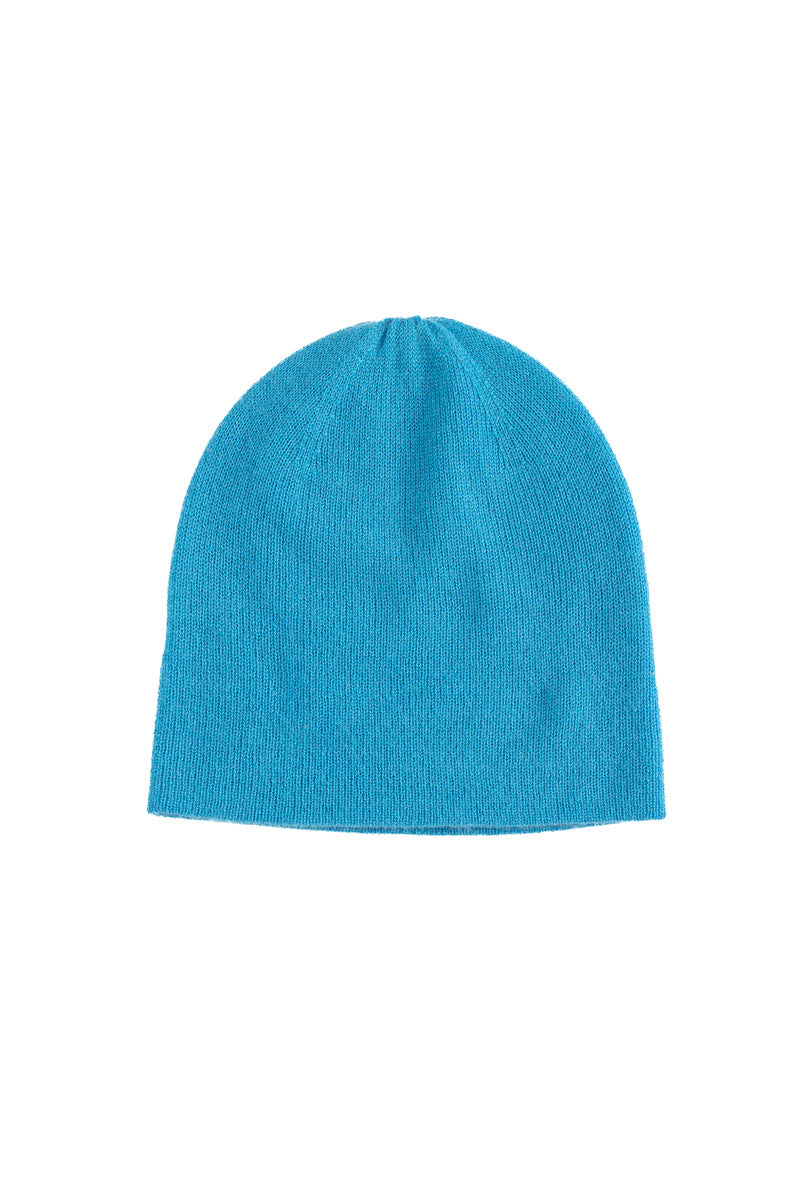 Slouchy Cashmere Beanie