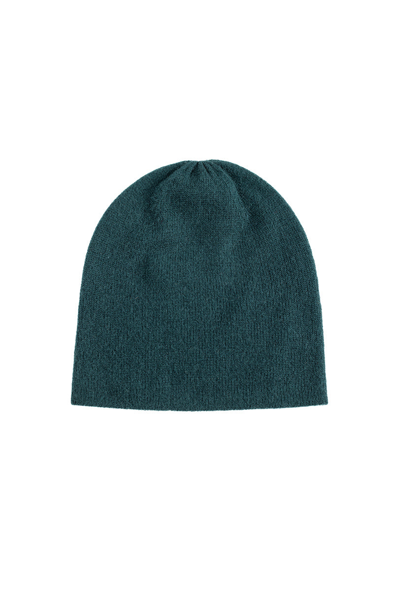 Slouchy Cashmere Beanie