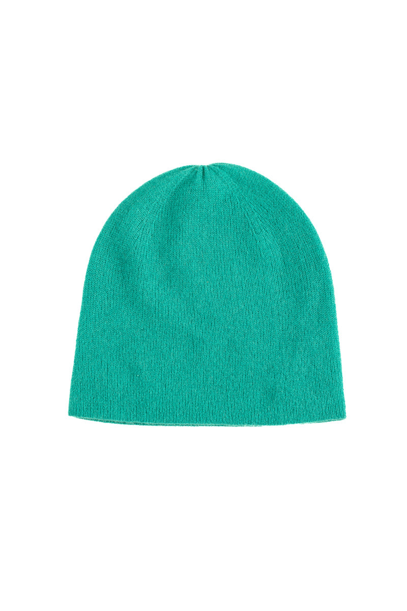 Slouchy Cashmere Beanie