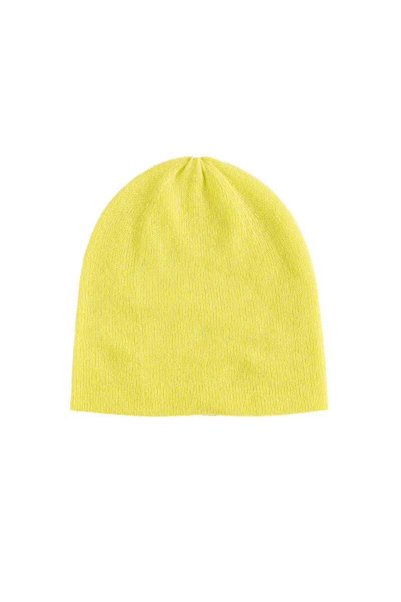 Slouchy Cashmere Beanie