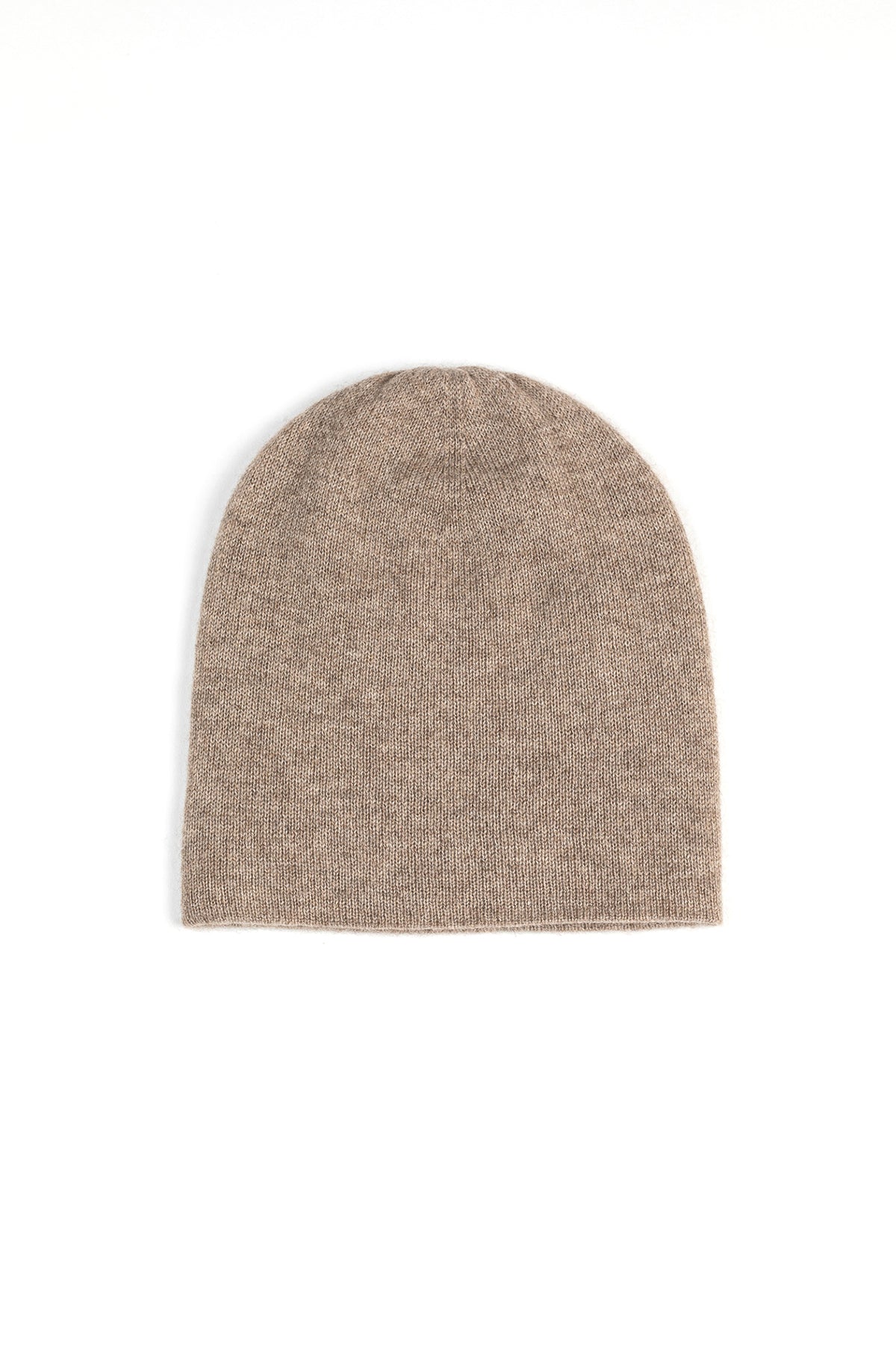 Slouchy Cashmere Beanie