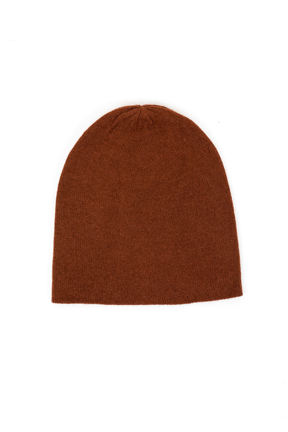 Slouchy Cashmere Beanie