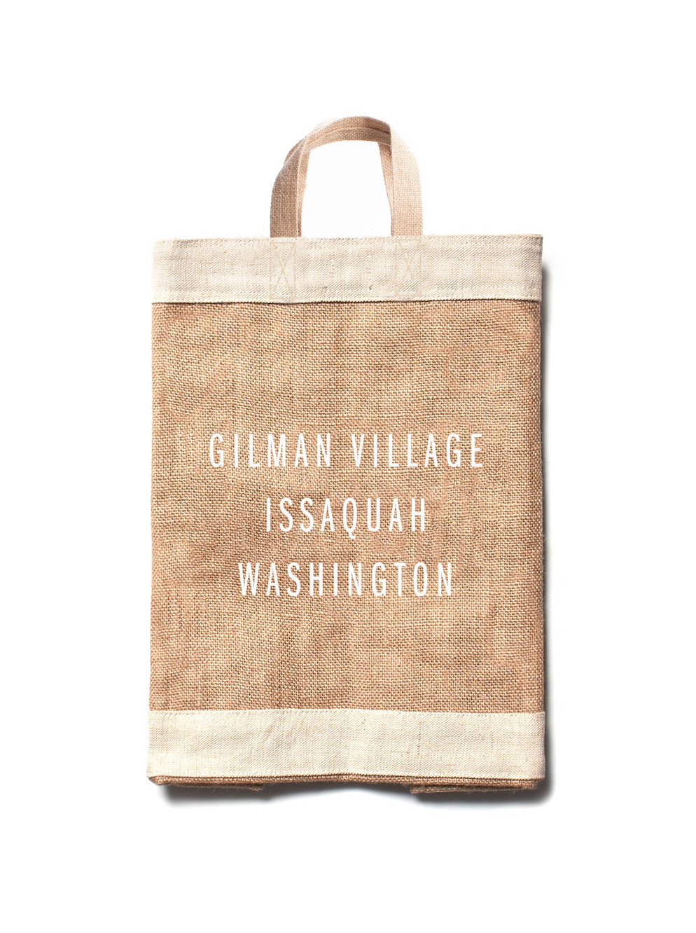 Gilman Village Market Bag