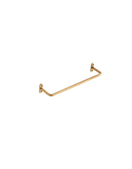 Brass Towel Bar