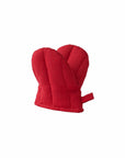 Oven Mittens Coquelicot (PAIR)
