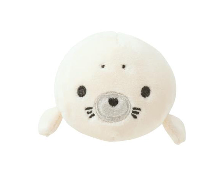 Akuamie Mascot - Seal