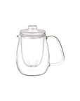 Unitea Teapot Set L Glass