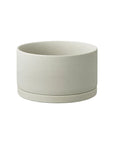 Kinto Plant Pot - Earth Gray